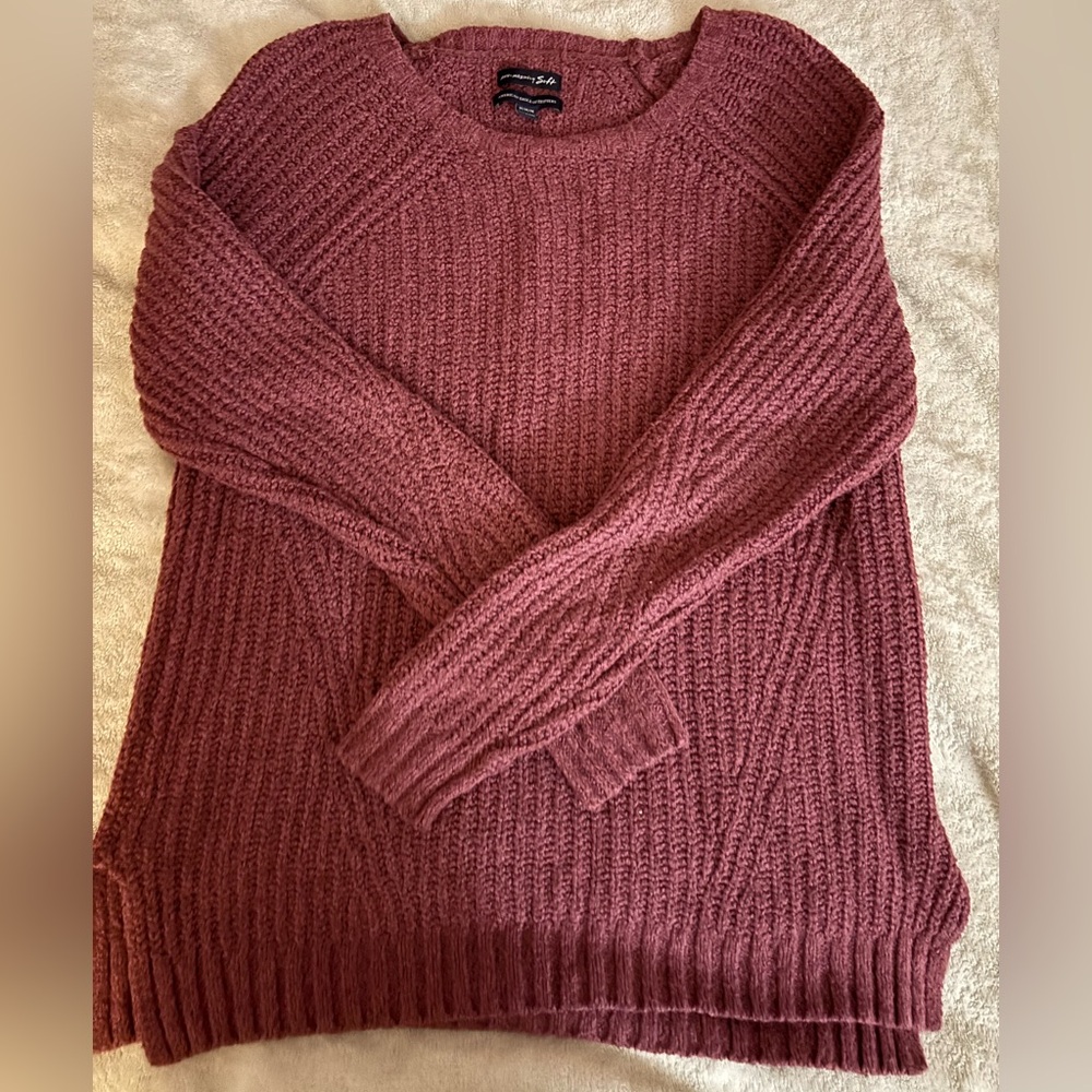 American Eagle Outfitters  Crew Neck Sweater